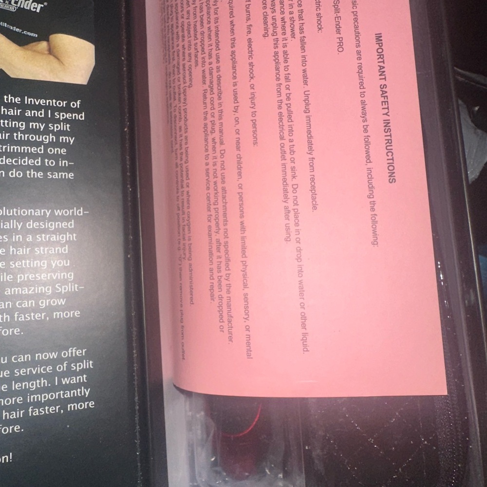 Split-ender pro 2 - Picture 3 of 4
